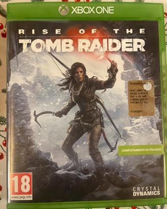 Tomb rider