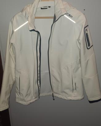 Giacca softshell bambini CMP mis 146cm M