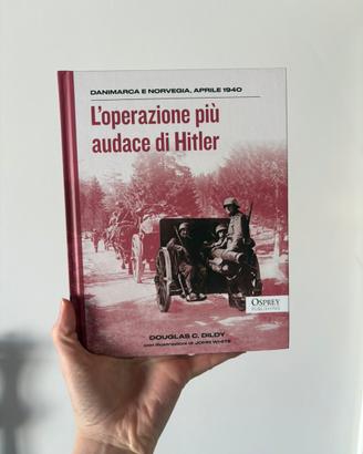 Libro L’operazione più audace di H1tler
