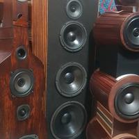 casse acustiche artigianali per  intenditori