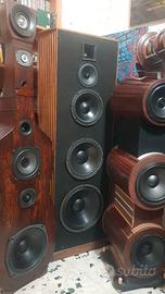 casse acustiche artigianali per  intenditori