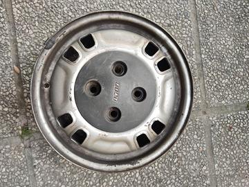 4 cerchi fiat Panda