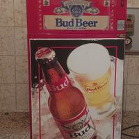 Frigobar vintage Bud Beer