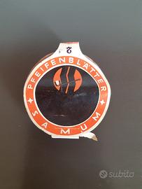 Carta per pipa vintage Pfeifenblätter Samum