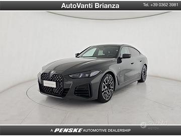 BMW Serie 4 420d Gran Coupe mhev 48V LCI xdri...