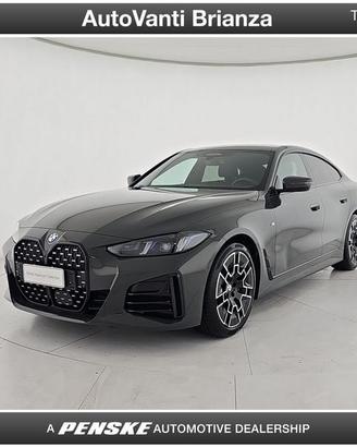 BMW Serie 4 420d Gran Coupe mhev 48V LCI xdri...