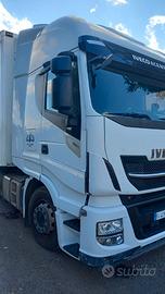 Trattore stradale Stralis 480