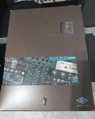 UAD 2 Quad PCIe Universal Audio