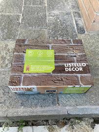 Listello cotto San Marco