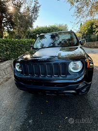Jeep renegade automatica gancio traino
