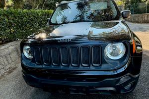 Jeep renegade automatica gancio traino