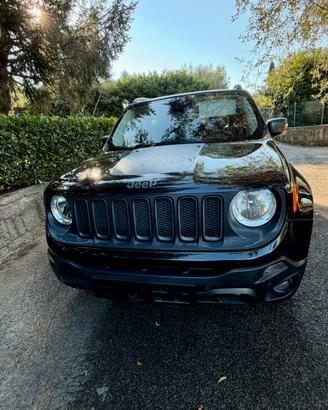 Jeep renegade automatica gancio traino