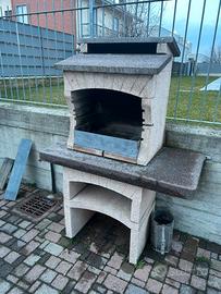 Barbucue di marca  sunday