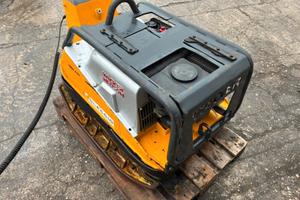 A265 - Piastra radiocomandata Wacker Neuson