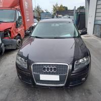 Ricambi Originali per Audi A3 2005 Colore Nero 200