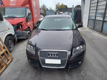 Ricambi Originali per Audi A3 2005 Colore Nero 200