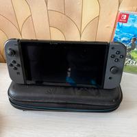 nintendo switch 2017