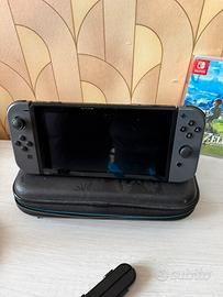 nintendo switch 2017