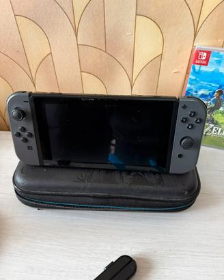 nintendo switch 2017