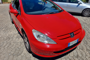 Peugeot 308 cc 2004