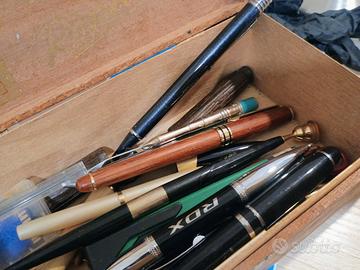 60 penne da collezione 