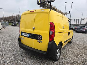 Fiat doblo Euro 6D
