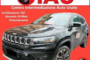 Jeep Compass 1.5 Turbo T4 130 CV MHEV 2WD Altitude
