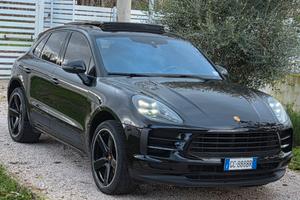 porsche macan approved 