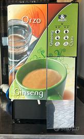 Macchinetta orzo ginseng