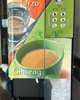 Macchinetta orzo ginseng