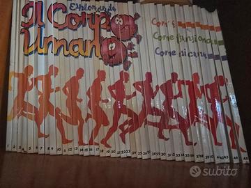 enciclopedia corpo umano