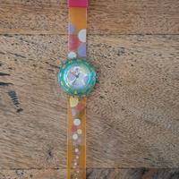 Swatch Scuba Sea Grapes SDK105 1992