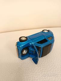 stampo polistil fiat 500 ex scala 1/25 politoys 