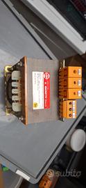 Trasformatore monofase 500VA 220V-380V 12-24V
