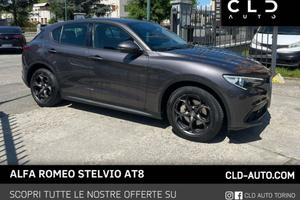 ALFA ROMEO Stelvio 2.2 Turbodiesel 180 CV AT8
