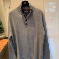 Maglione uomo taglia xl brand Tommy Hilfiger