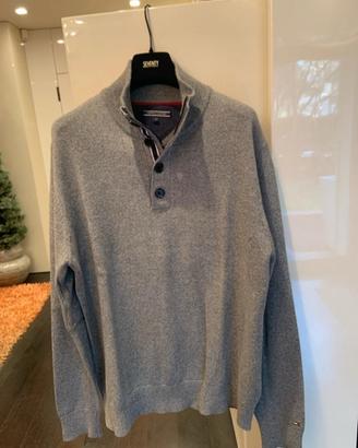 Maglione uomo taglia xl brand Tommy Hilfiger
