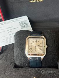 Cartier Santos-Dumont WSSA0032