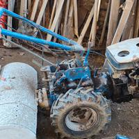 motozappa Lombardini 