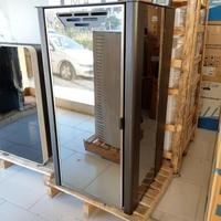 Caldaia Biomassa legna pellets nocciolino mais