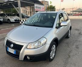 Fiat Sedici 1.6 16V 4x4 Emotion Unipro 2006