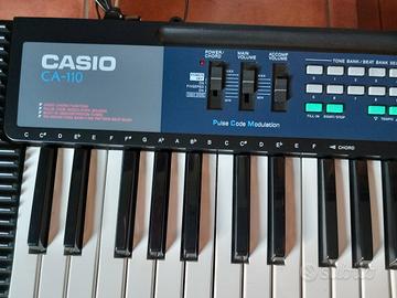 pianola elettrica Casio CA-110