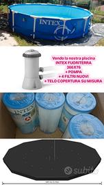 piscina intex 