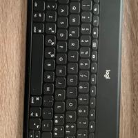 Tastiera logitech keys to go