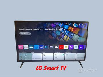 Smart TV LG