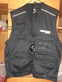 Gilet da lavoro multitasche James Ross Collection