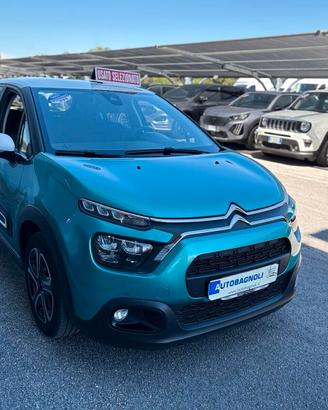 Citroen C3 SHINE PureTech 83 mt 5 p. SPOTICAR