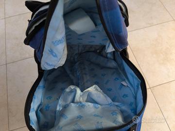 Zaino Sonic prima elementare 