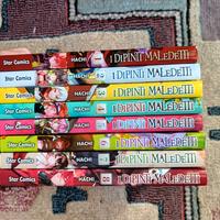 Manga - I dipinti maledetti 