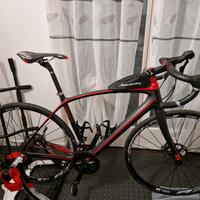 Bici corsa Hiabike affair 8.50 carbon